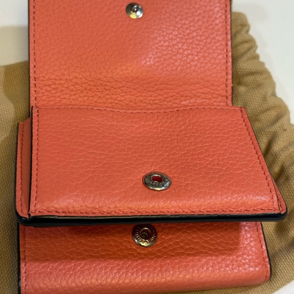 Christian Louboutin tridols Wallet with LOVE Accent - Picture 6 of 7